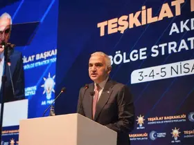 Bakan Ersoy: "Akdeniz Bölgesi’nde 2002-2025 yılları arasında yaklaşık 26,9 milyar liralık kültür ve turizm yatırımı gerçekleştirildi"
