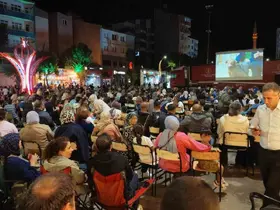 Bakan Ersoy duyurdu: "Gezen sinema Türkiye’nin 81 ilinin tamamına ulaştı"

