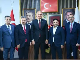Bakan Ersoy: "Terörsüz Türkiye’nin adımları güçlü şekilde atılıyor"
