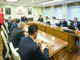 Bakan Ersoy: "Trabzon’un turizm potansiyelini daha etkin değerlendireceğiz"
