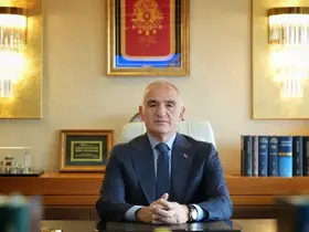 Bakan Ersoy’dan Ramazan Bayramı mesajı
