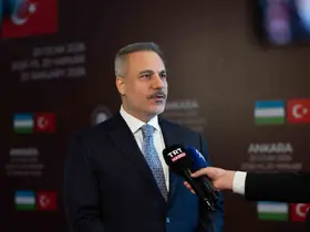Bakan Fidan: "18 Ocak mutabakatını destekliyoruz"
