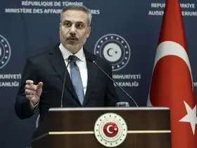 Bakan Fidan: "ABD ve İran, nükleer anlaşmada esneklik gösterdi"