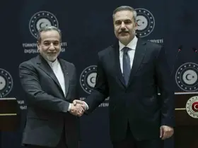 Bakan Fidan: "ABD ve İran, nükleer anlaşmada esneklik gösterdi"
