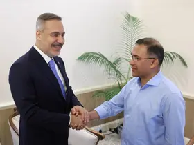 Bakan Fidan, Bangladeş Başbakanı Rahman tarafından kabul edildi
