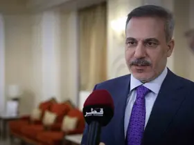 Bakan Fidan: "Dileğimiz, İran ve Amerika arasında bir anlaşmaya tekrar dönülmesi"
