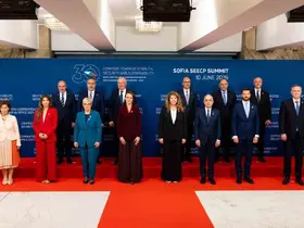 Bakan Fidan, GDAÜ Zirve Toplantısı’na katıldı
