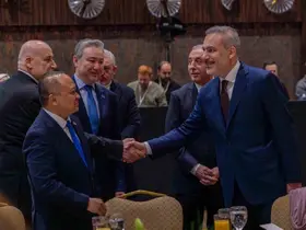 Bakan Fidan, İİT üyesi ve gözlemcisi ülkelerin büyükelçileriyle iftarda bir araya geldi
