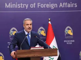 Bakan Fidan: "Irak, Suriye, hatta İran’da da PKK faaliyetlerinin son bulması önemli bir husus"
