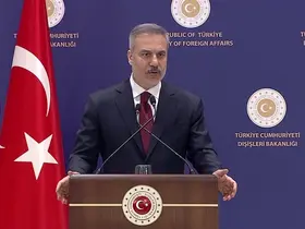 Bakan Fidan: "İran’da askeri müdahaleye karşıyız"
