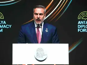 Bakan Fidan: "İsrail’in pervasız saldırganlığı Gazze sınırlarını aşmıştır"
