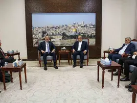 Bakan Fidan, Katar Başbakan Yardımcısı ve Savunma Bakanı Al Thani ile bir araya geldi
