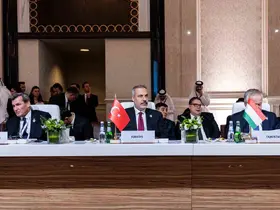Bakan Fidan Katar’da
