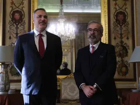 Bakan Fidan, Lizbon’da Büyükelçiler Konferansı’nda hitap etti
