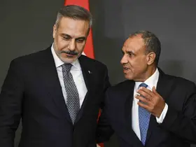 Bakan Fidan: "Mekke ittifakı, bölgemiz için tarihi bir an olmuştur"
