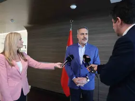 Bakan Fidan: "(Miami’deki Gazze görüşmesi) Varılan mutabakatlar umut verici"
