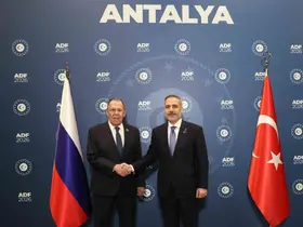 Bakan Fidan, Rus mevkidaşı Lavrov ile ‘2026-2027 İstişare Eylem Planı’nı imzaladı
