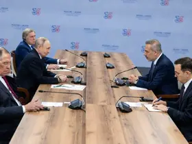 Bakan Fidan, Rusya Devlet Başkanı Putin ile görüştü
