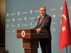 Bakan Fidan: "Süreci baltalamak için temelsiz gerekçeler üretmeye, bahanelere sığınmaya gerek yoktur"
