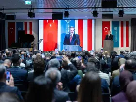 Bakan Fidan, Türkiye Maarif Vakfı Viyana Kampüsü’nün açılışına katıldı

