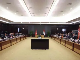 Bakan Fidan, Türkiye-Mısır Ortak Planlama Grubu İkinci Toplantısı’na katıldı
