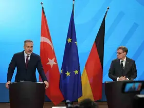 Bakan Fidan: "Türkiye’nin AB üyeliği sürecinde kriter bazlı değerlendirme sorunu yok, temel sorun fasılların açılmaması"
