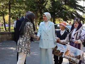 Bakan Göktaş: "6,7 milyon kişiye verdiğimiz eğitim ve seminerlerle farkındalığı artırıyoruz"
