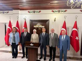 Bakan Göktaş Afyonkarahisar’da