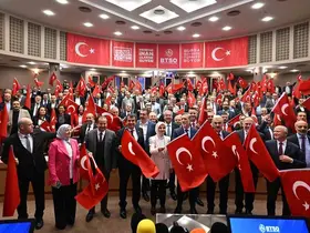 Bakan Göktaş: "Aile dinamik nüfus yapısını korumak, savunma sanayi kadar stratejik öneme sahiptir"
