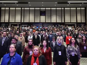 Bakan Göktaş: "Aileyi korumayı bir medeniyet meselesi, bir gelecek inşası ve bir varlık bilinci olarak görüyoruz"