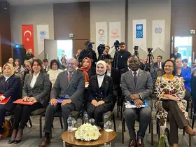 Bakan Göktaş: "Aileyi merkeze alan kalkınma vizyonumuzu daha da güçlendireceğiz"
