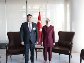 Bakan Göktaş: "Artan askeri gerilimin bölgede kadınların ve çocukların güvenliğini tehdit etmesinden derin endişe duyuyoruz"