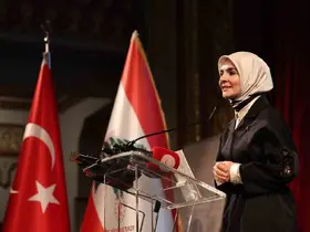 Bakan Göktaş: "Bölgesel dayanışmanın güçlendirilmesi bakımından Lübnan’ı önemli bir ortak olarak görüyoruz"
