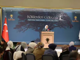 Bakan Göktaş: "Bugün Türkiye, adil bir toplumsal ve siyasal hayata sahip bir Türkiye’ye dönüştü"
