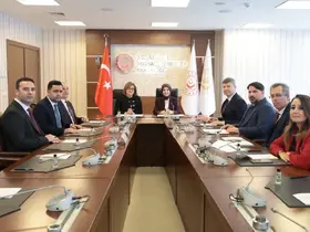 Bakan Göktaş: "Büyüklerimizin refahını ve sosyal hayata katılımını artıracak çalışmaları yaygınlaştırıyoruz"
