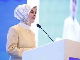 Bakan Göktaş: "Çocukların dijital dünyada güçlendirilmesine yönelik küresel iş birliğimizi ortak zeminde pekiştirdik"
