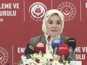 Bakan Göktaş: "Ele alacağımız konular Türkiye'nin sosyal devlet vizyonunu güçlendiren kararlı bir yol yürüdüğümüzün göstergesidir"