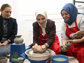 Bakan Göktaş, Erzurum’da Engelli Aktif Yaşam Merkezi’nin açılışını yaptı
