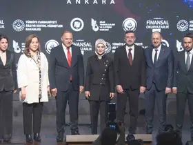 Bakan Göktaş: "Finansal okuryazarlık eğitimleriyle kadınlara kendi yaşamına sahip çıkma potansiyelini gösteriyoruz"

