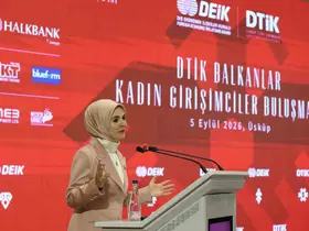 Bakan Göktaş: "Kadınların teknolojinin yalnızca kullanıcısı değil, geliştiricisi, girişimcisi, yatırımcısı ve karar vericisi olmasını istiyoruz"
