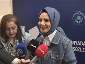 Bakan Göktaş: "Külliye’de Ramazan’ın tadı bir başka"

