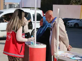 Bakan Göktaş: "Mobil Sosyal Hizmet Merkezlerimizle bu yıl 226 bin 668 vatandaşımıza ulaştık"
