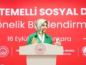 Bakan Göktaş muhtarlarla bir araya geldi
