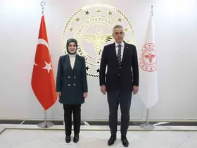Bakan Göktaş: "Sağlıklı hayat merkezlerimizde aile bakanlığımızın da irtibat birimi oluşacak"
