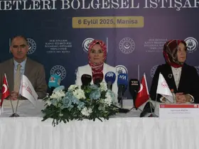 Bakan Göktaş: "Şiddet döngüsünü kalıcı olarak kıracağız"

