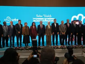 Bakan Göktaş SOBE Olağan Genel Kurul Toplantısında