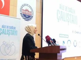 Bakan Göktaş: "Sosyal ağ sağlayıcılara ve oyun platformlarına çocukların korunmasını esas alan önemli yükümlülükler getiriyoruz"
