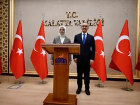 Bakan Göktaş: "Terörsüz Türkiye, yüzyılın stratejik önceliklerinden biri"
