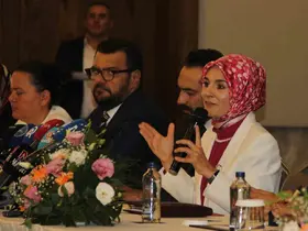 Bakan Göktaş: "Türkiye, her alanda reformlara imza attı"
