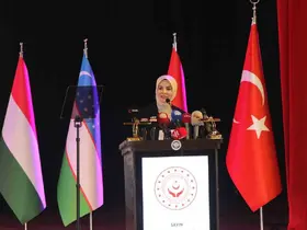 Bakan Göktaş: "Türkiye’nin geleceği güçlü aile yapısından geçiyor"
